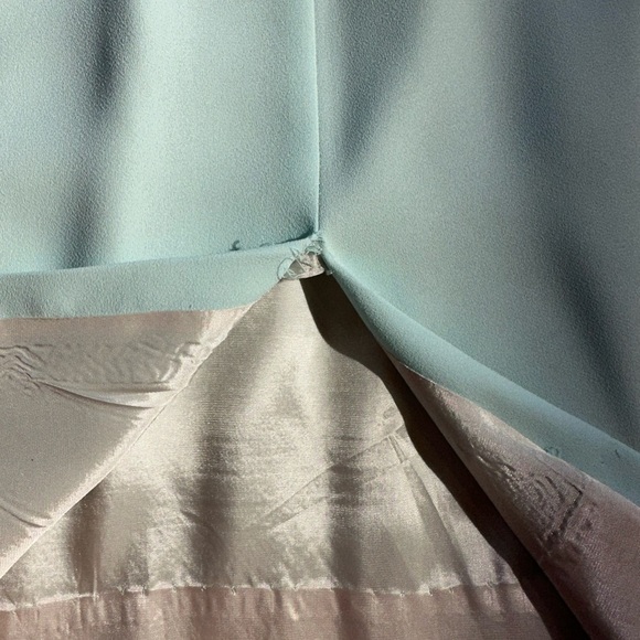 Karen Miller New York 2 Piece Baby Blue Suit Size 17/18 (needs to be cleaned) - Picture 11 of 16